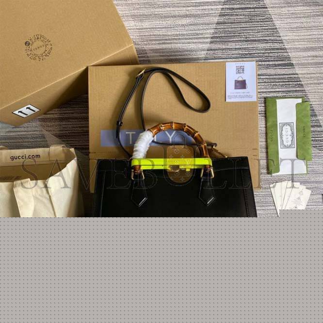 G*u*i diana medium tote bag 655658 (35*30*14cm)